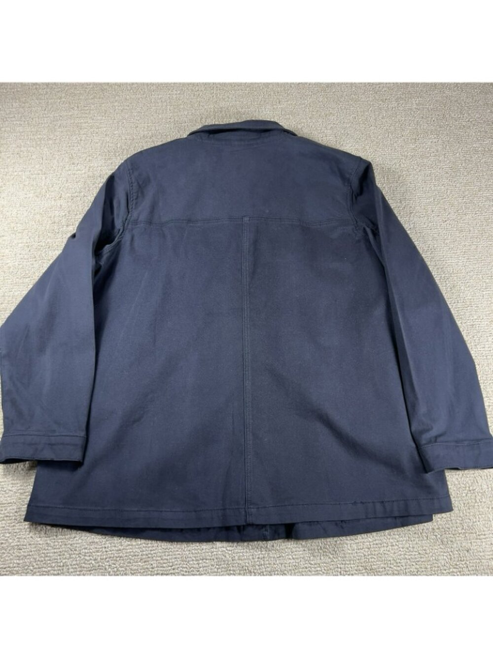 DG2 Diane Gilman Plus Sized Sequined Jacket Blue Women’s Size 2X - Picture 7 of 7